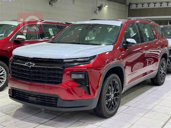 شيفروليه ترافرس 2025 للبيع في العراق -  بغداد